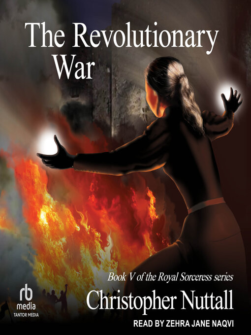 Title details for The Revolutionary War by Christopher Nuttall - Wait list